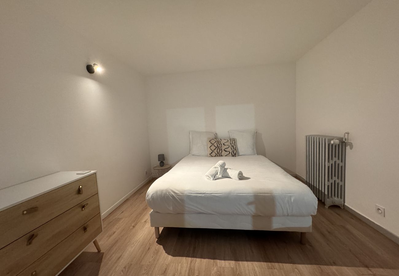 Appartement à Ecommoy - Le Repère des Pilotes - Gare - 11 p - Rêve au Mans