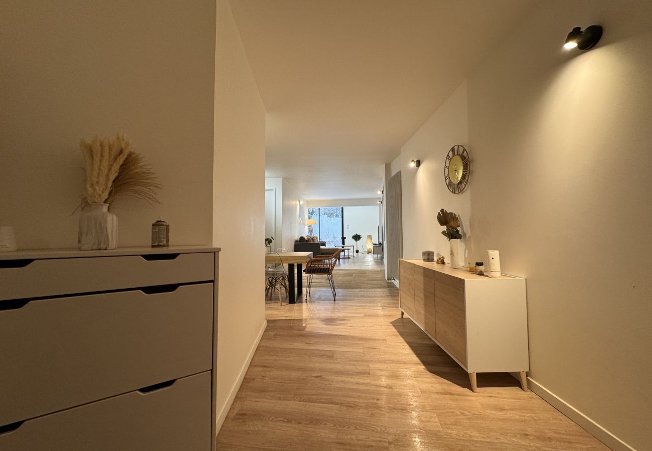 Appartement à Ecommoy - Le Repère des Pilotes - Gare - 11 p - Rêve au Mans
