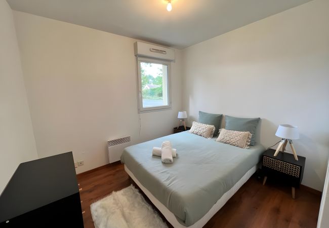 Appartement à Le Mans - L'Aquatique - Piscine - 5 pers. - Rêve au Mans Appartement à Le Mans - L'Aquatique - Piscine - 5 pers. - Rêve au Mans