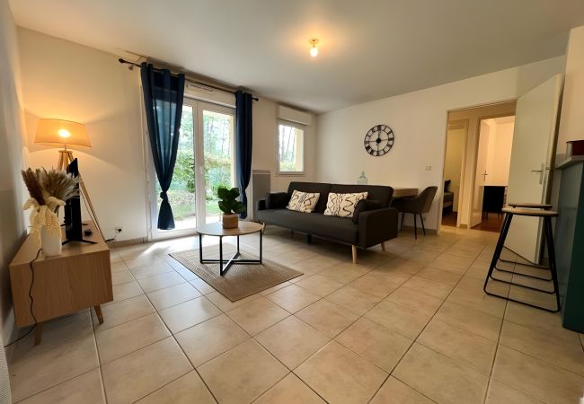 Appartement à Le Mans - L'Aquatique - Piscine - 5 pers. - Rêve au Mans Appartement à Le Mans - L'Aquatique - Piscine - 5 pers. - Rêve au Mans