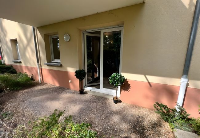 Appartement à Le Mans - L'Aquatique - Piscine - 5 pers. - Rêve au Mans Appartement à Le Mans - L'Aquatique - Piscine - 5 pers. - Rêve au Mans