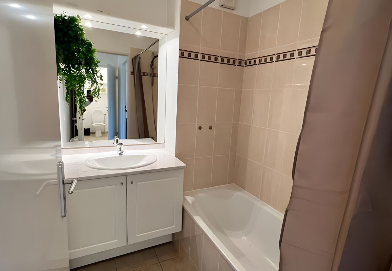 Appartement à Le Mans - L'Aquatique - Piscine - 5 pers. - Rêve au Mans