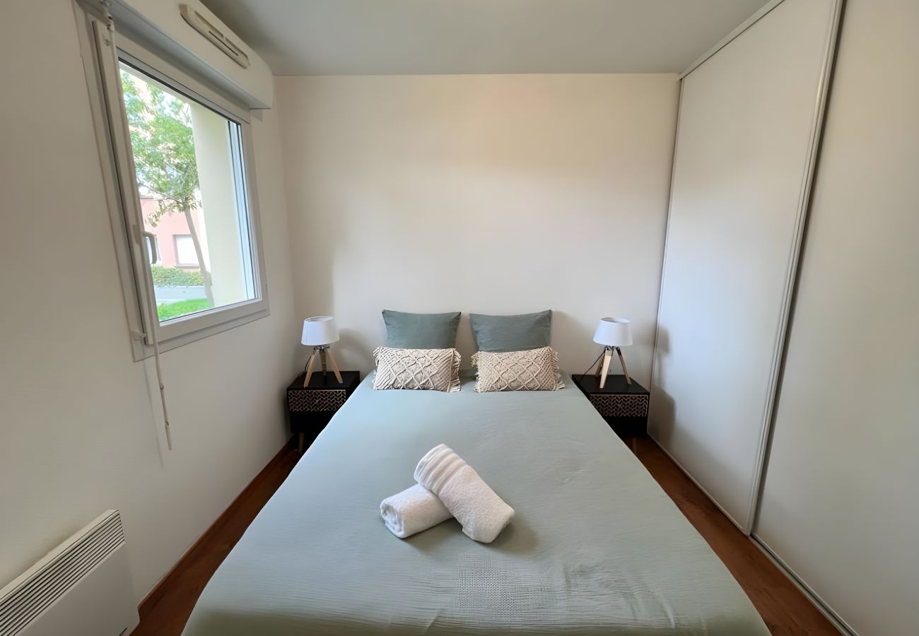 Appartement à Le Mans - L'Aquatique - Piscine - 5 pers. - Rêve au Mans