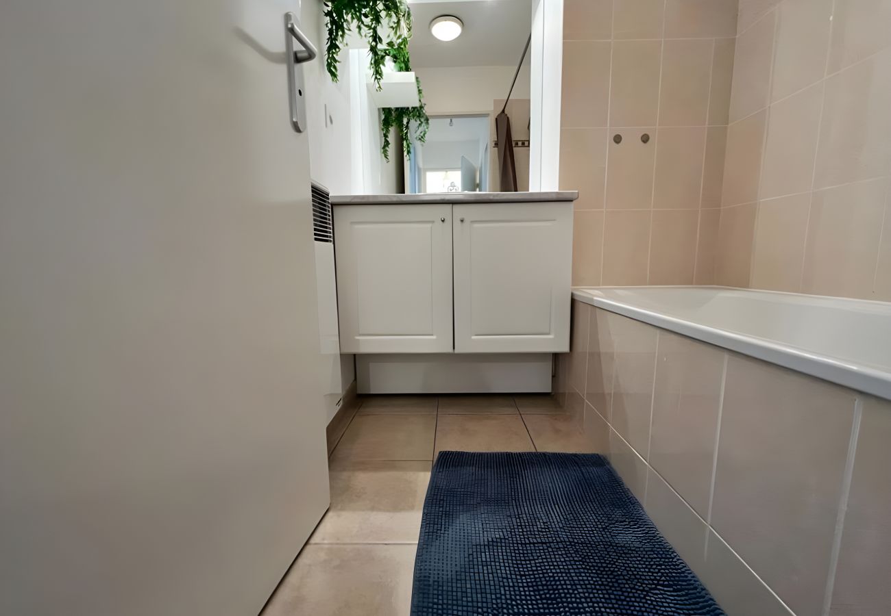 Appartement à Le Mans - L'Aquatique - Piscine - 5 pers. - Rêve au Mans