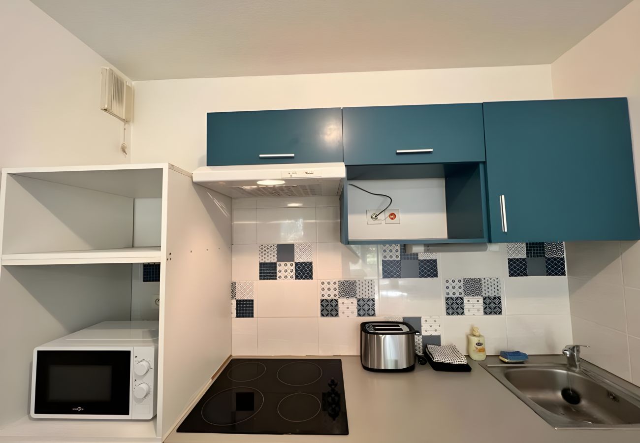 Appartement à Le Mans - L'Aquatique - Piscine - 5 pers. - Rêve au Mans