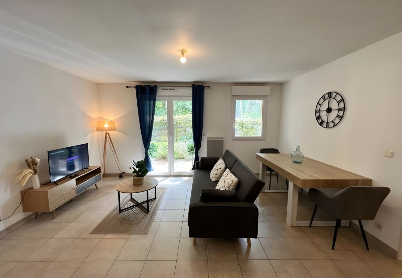 Appartement à Le Mans - L'Aquatique - Piscine - 5 pers. - Rêve au Mans