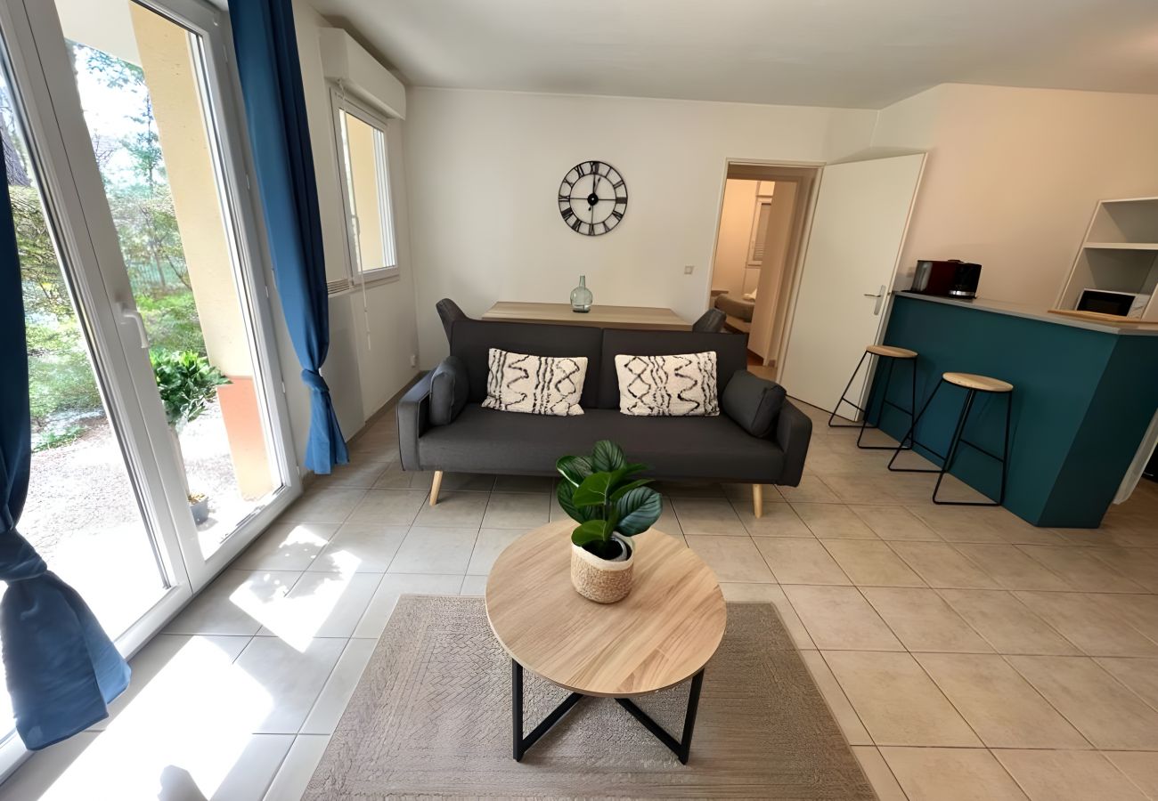 Appartement à Le Mans - L'Aquatique - Piscine - 5 pers. - Rêve au Mans
