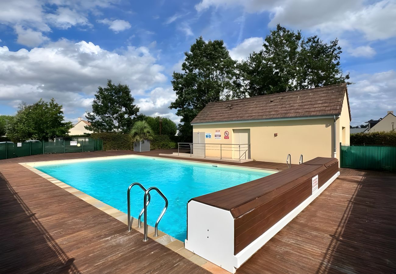 Appartement à Le Mans - L'Aquatique - Piscine - 5 pers. - Rêve au Mans