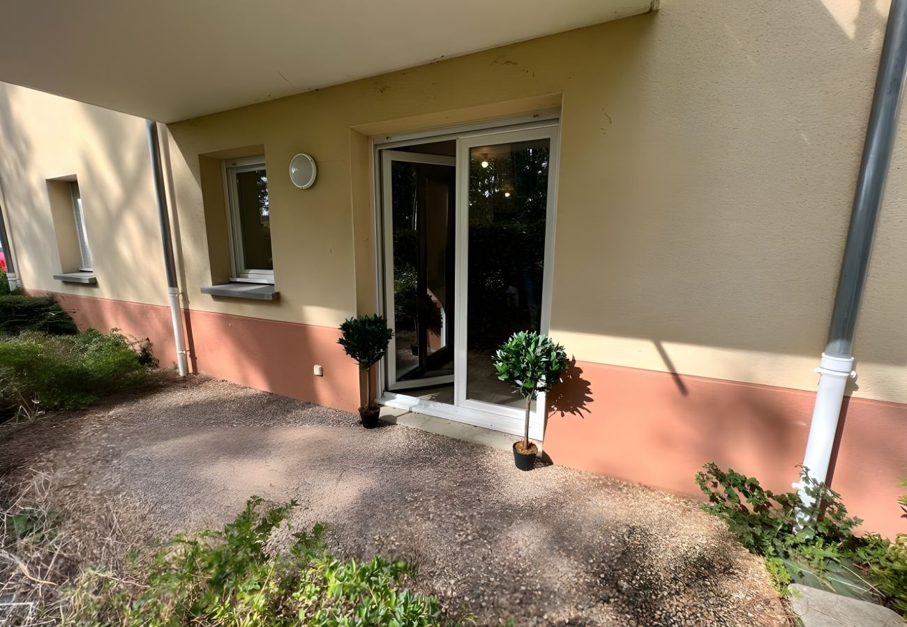Appartement à Le Mans - L'Aquatique - Piscine - 5 pers. - Rêve au Mans