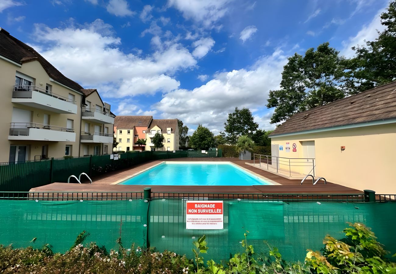 Appartement à Le Mans - L'Aquatique - Piscine - 5 pers. - Rêve au Mans
