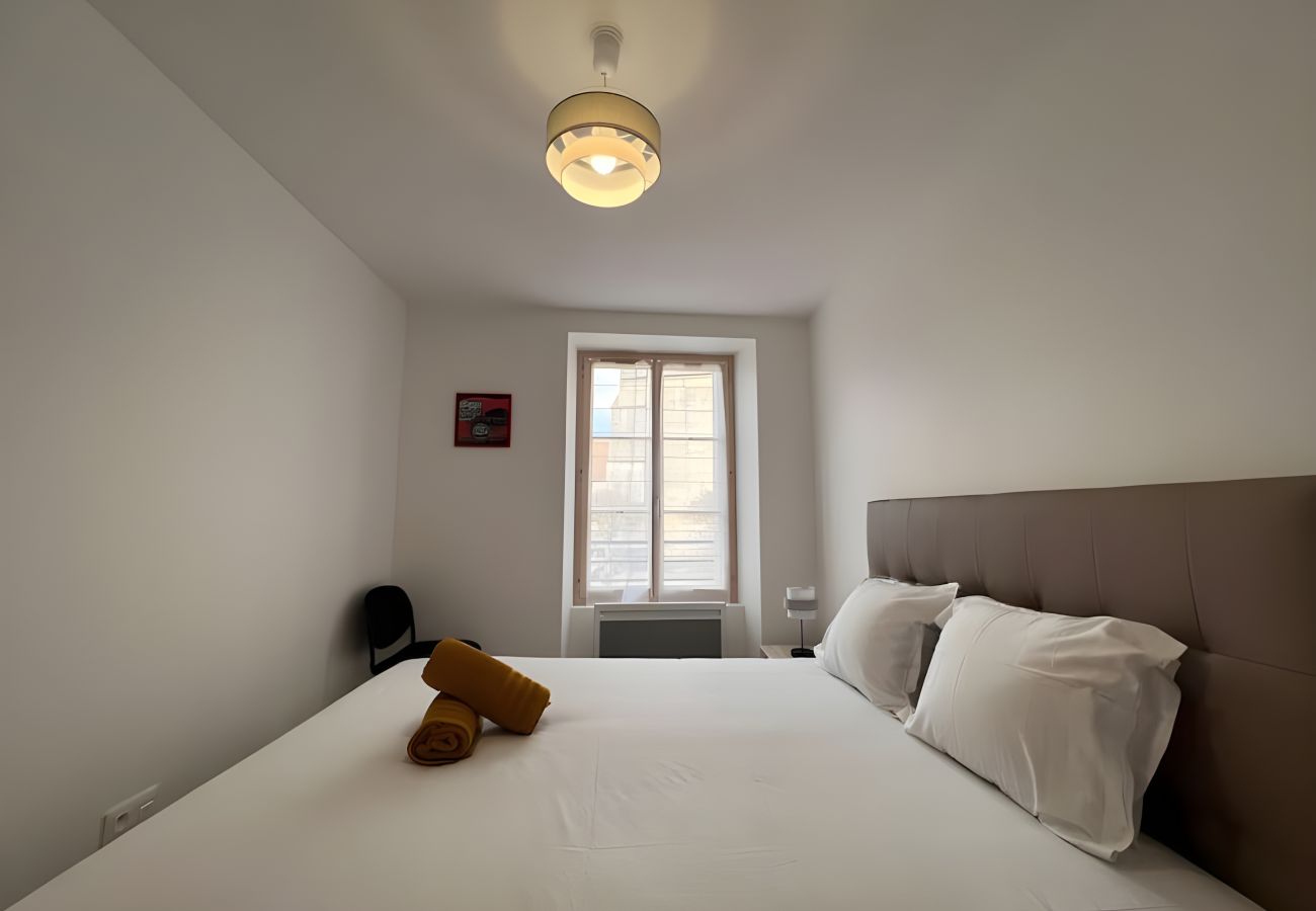 Appartement à Ballon - Les 24h du Mans - 4 pers. - Rêve au Mans
