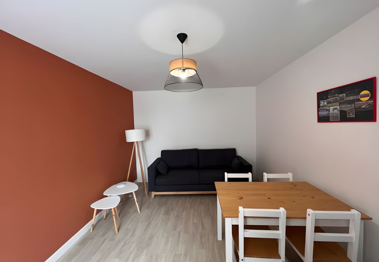 Appartement à Ballon - Les 24h du Mans - 4 pers. - Rêve au Mans
