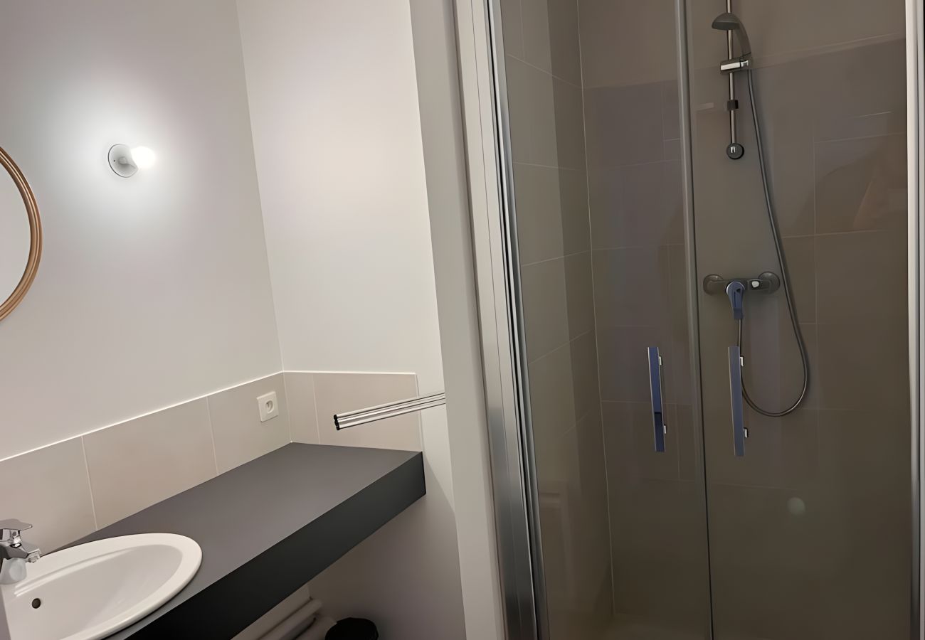 Appartement à Ballon - Les 24h du Mans - 4 pers. - Rêve au Mans