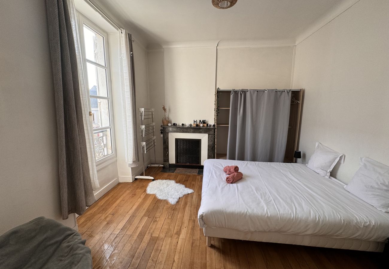 Appartement à Ecommoy - Le Central - Proche du Circuit - 2 pers. - Rêve au Mans