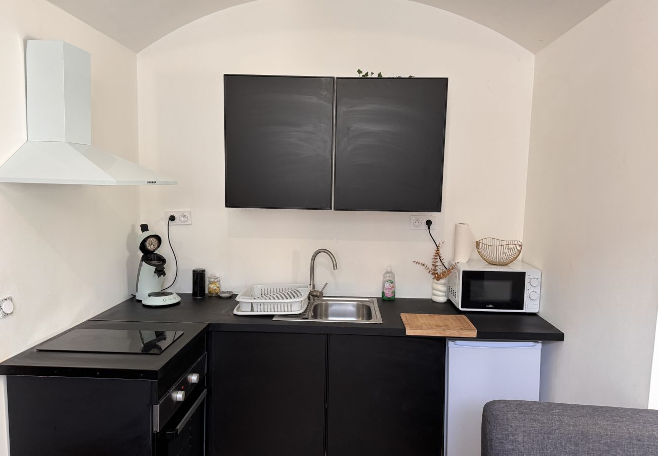 Appartement à Ecommoy - Le Central - Proche du Circuit - 2 pers. - Rêve au Mans
