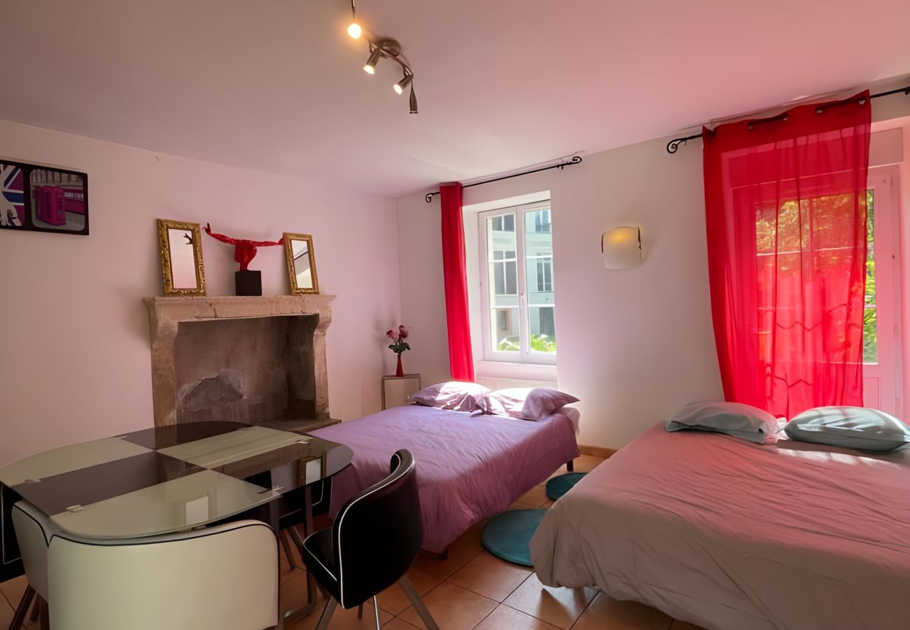 Maison à Saint-Pavace - Le Paloma - Bougeance - 7 pers. - Rêve Au Mans