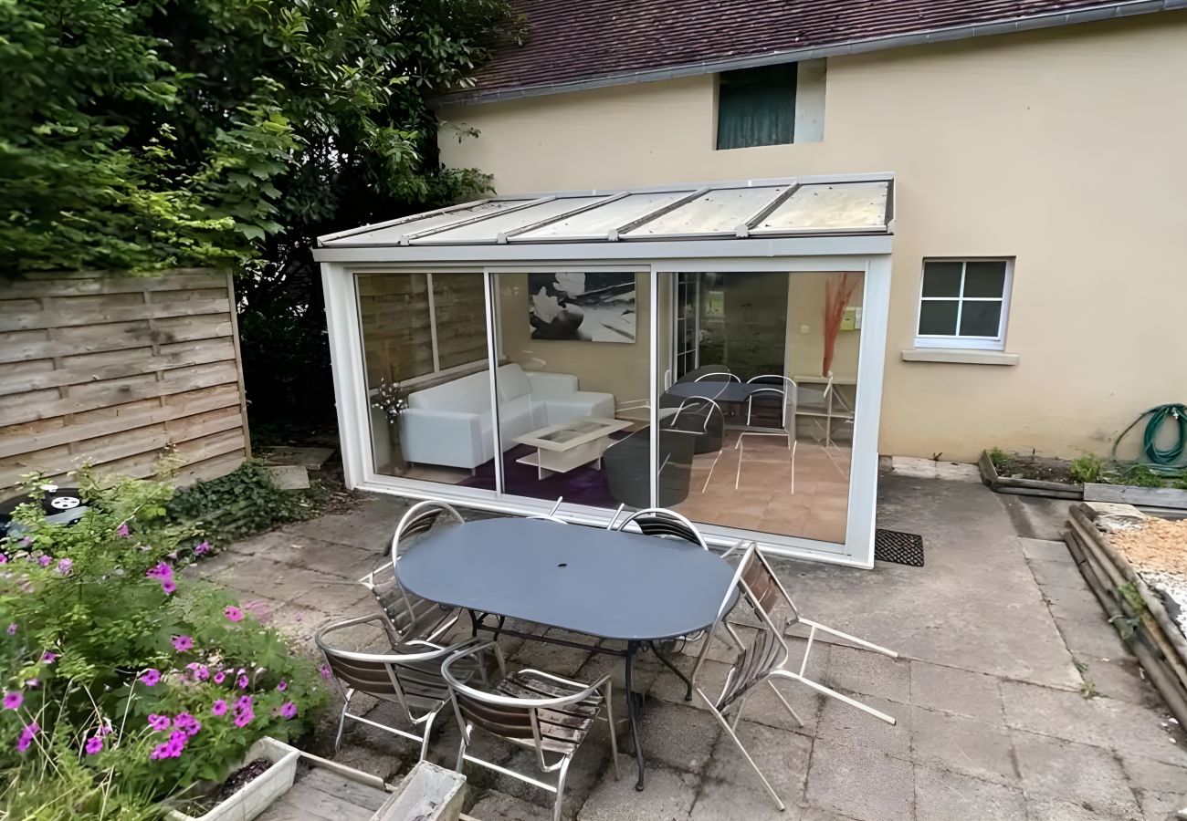 Maison à Saint-Pavace - Le Paloma - Bougeance - 7 pers. - Rêve Au Mans