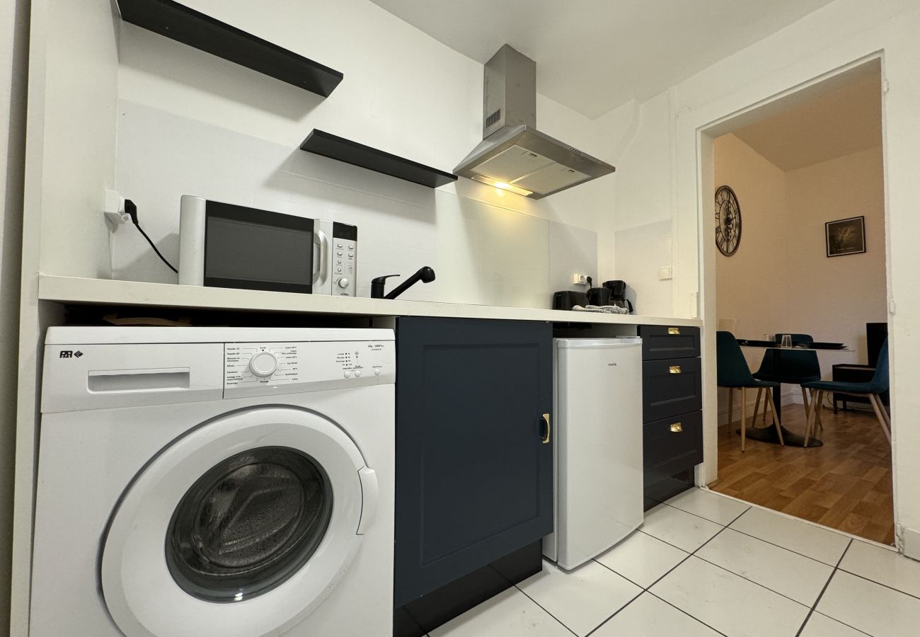 Appartement à Le Mans - Van Gogh Home - Centre - 4p - Rêve au Mans