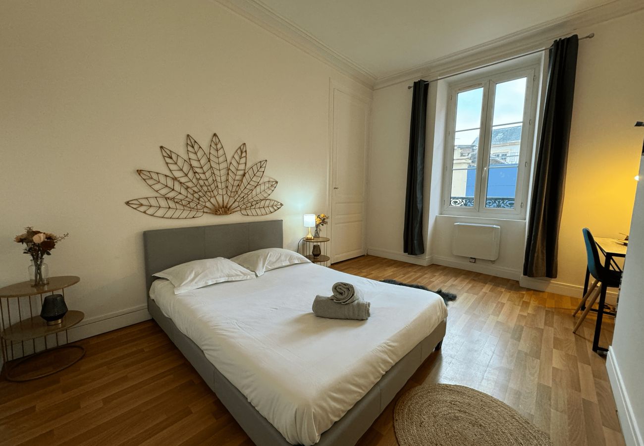 Appartement à Le Mans - Van Gogh Home - Centre - 4p - Rêve au Mans