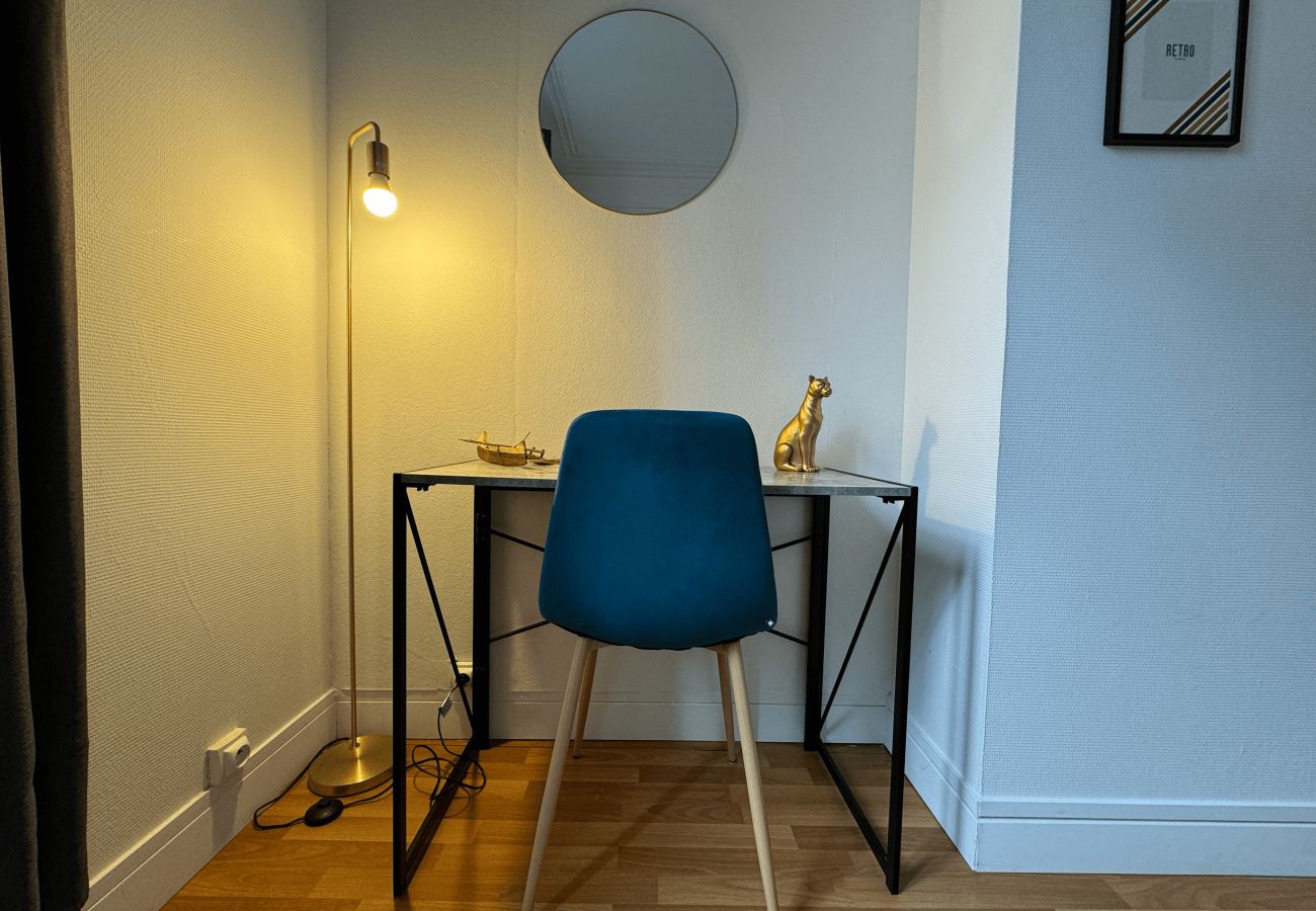 Appartement à Le Mans - Van Gogh Home - Centre - 4p - Rêve au Mans