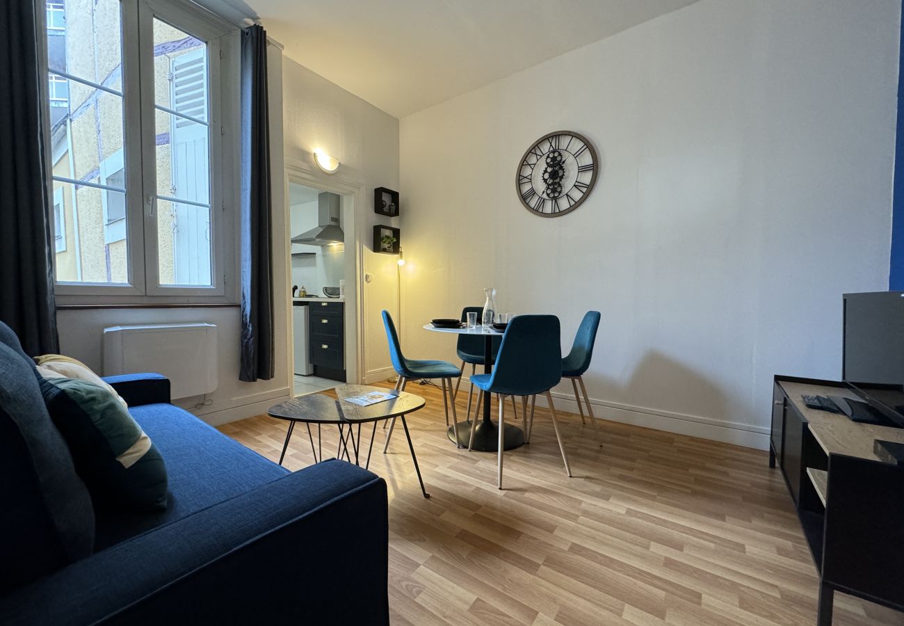Appartement à Le Mans - Van Gogh Home - Centre - 4p - Rêve au Mans