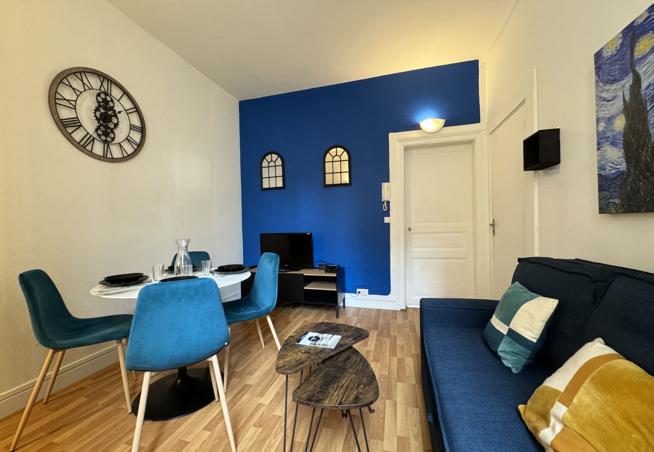Appartement à Le Mans - Van Gogh Home - Centre - 4p - Rêve au Mans