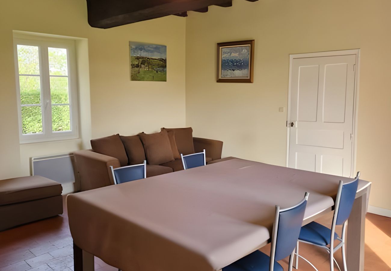 Maison à Thorée-les-Pins - La Chapelle - Campagne - 8 pers. - Rêve au Mans