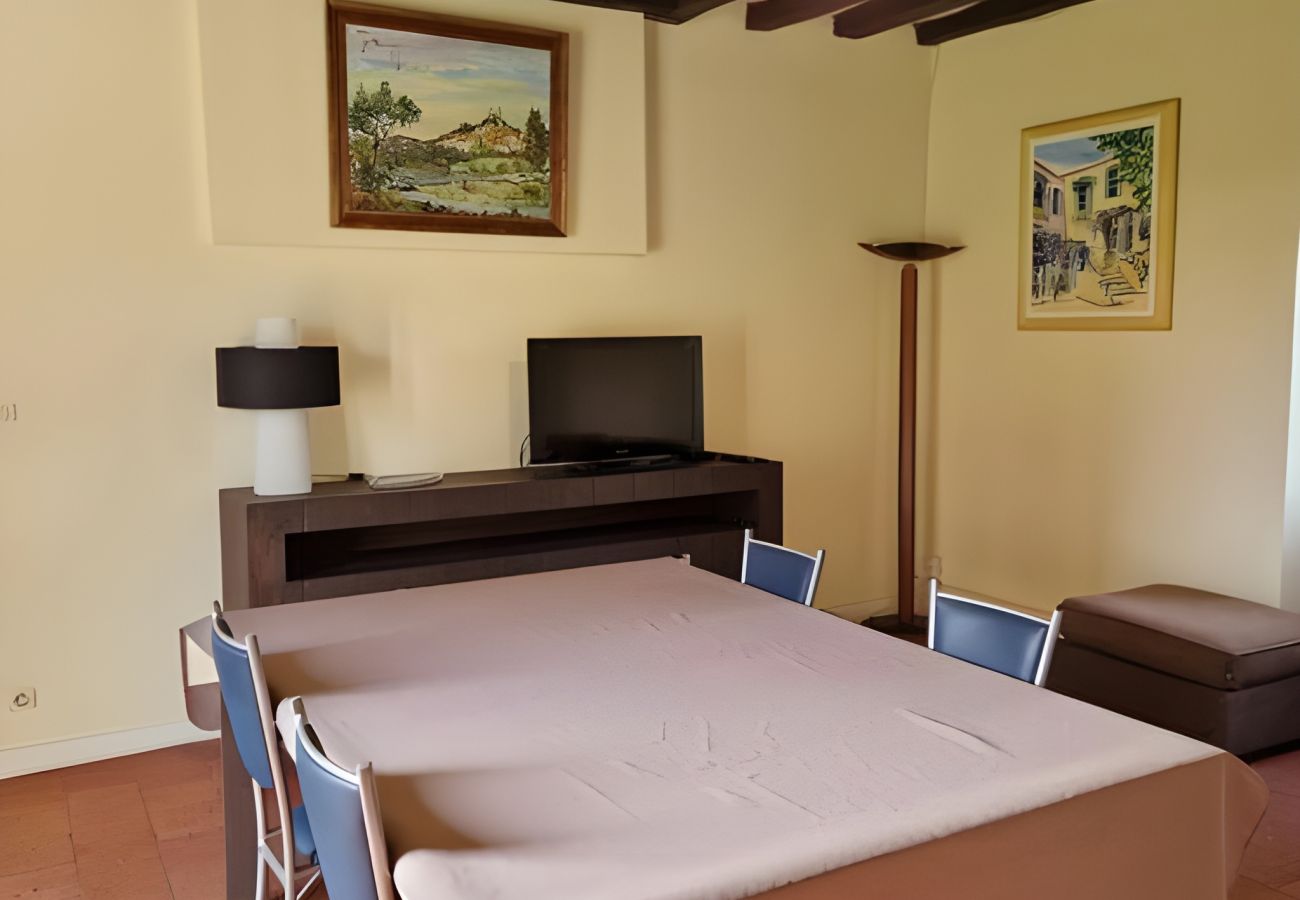 Maison à Thorée-les-Pins - La Chapelle - Campagne - 8 pers. - Rêve au Mans