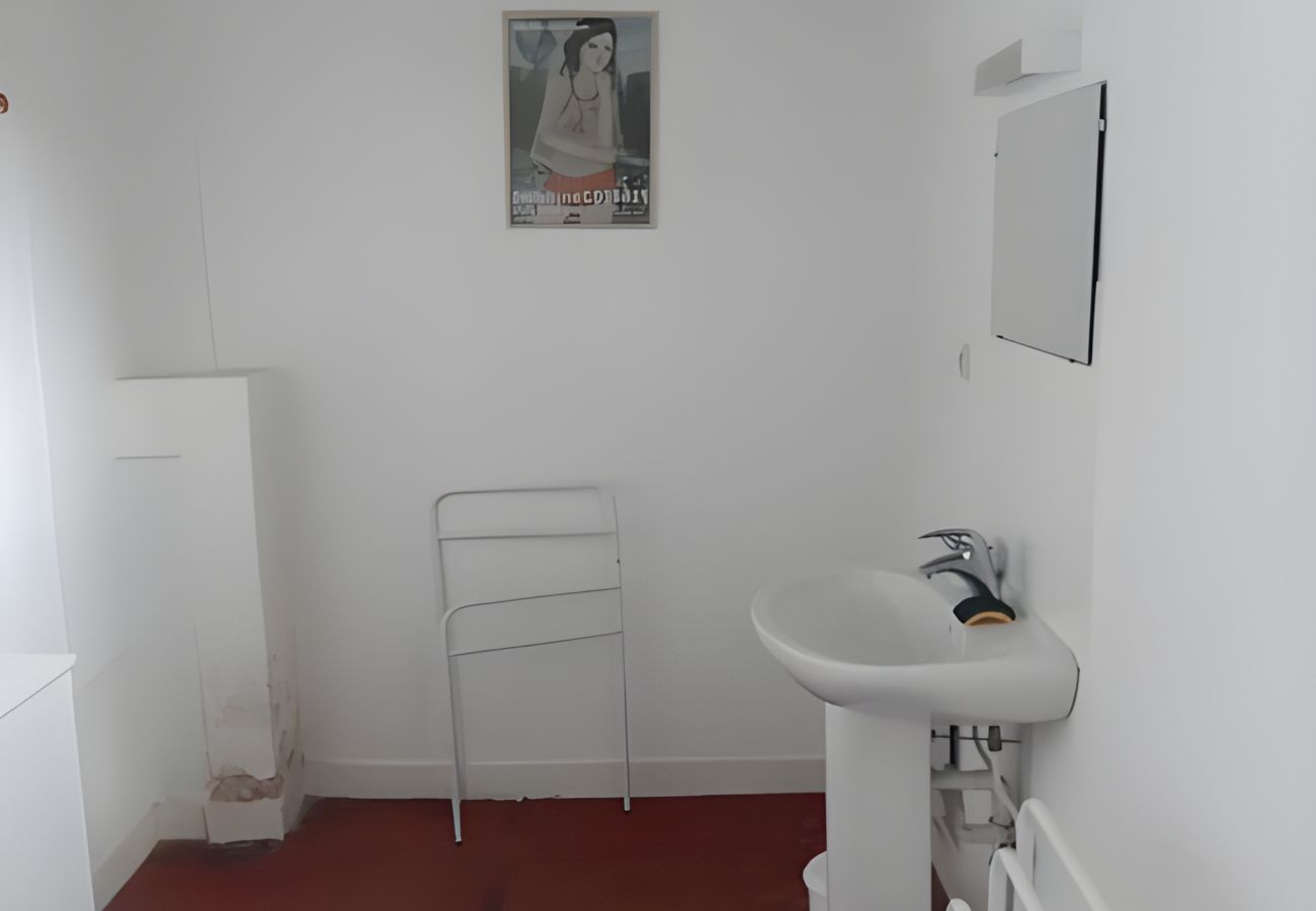 Maison à Thorée-les-Pins - La Chapelle - Campagne - 8 pers. - Rêve au Mans