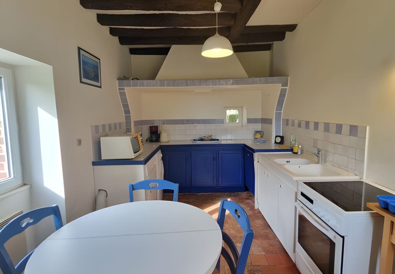 Maison à Thorée-les-Pins - La Chapelle - Campagne - 8 pers. - Rêve au Mans