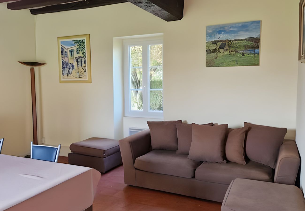 Maison à Thorée-les-Pins - La Chapelle - Campagne - 8 pers. - Rêve au Mans