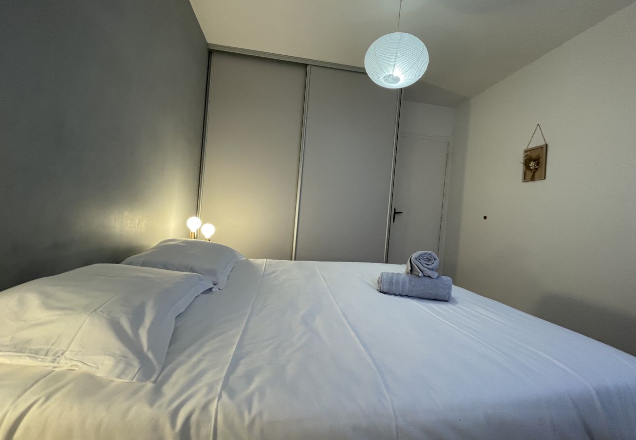 Appartement à Le Mans - L'Olympe - Balcon - Centre-ville - 4 pers. - Rêve au Mans