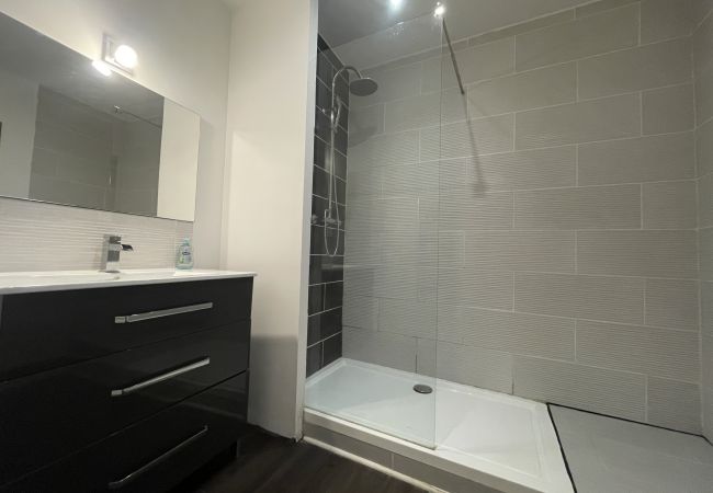 Appartement à Le Mans - The Central's Pearl - Centre-ville - 6 pers. - Rêve au Mans Appartement à Le Mans - The Central's Pearl - Centre-ville - 6 pers. - Rêve au Mans