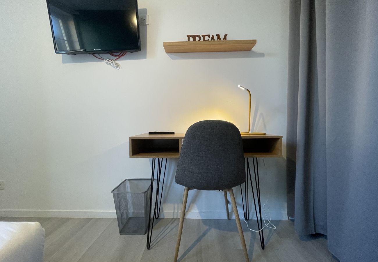 Appartement à Le Mans - The Central's Pearl - Centre-ville - 6 pers. - Rêve au Mans
