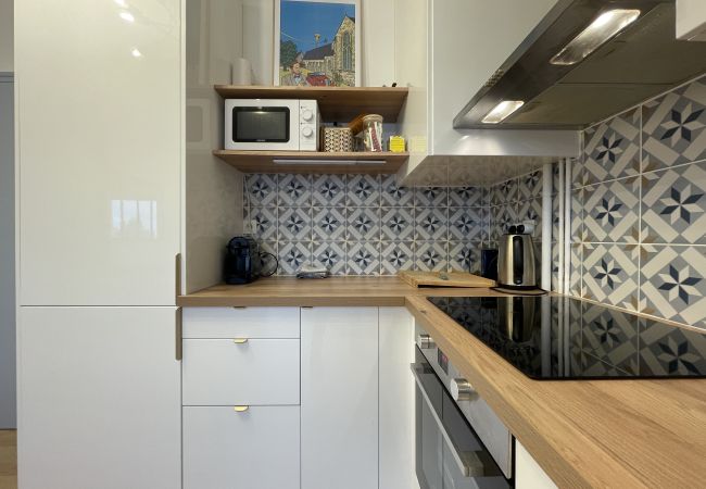 Appartement à Le Mans - Le Paradise - Balcon - Centre-ville - 4 pers. - Rêve au Mans Appartement à Le Mans - Le Paradise - Balcon - Centre-ville - 4 pers. - Rêve au Mans