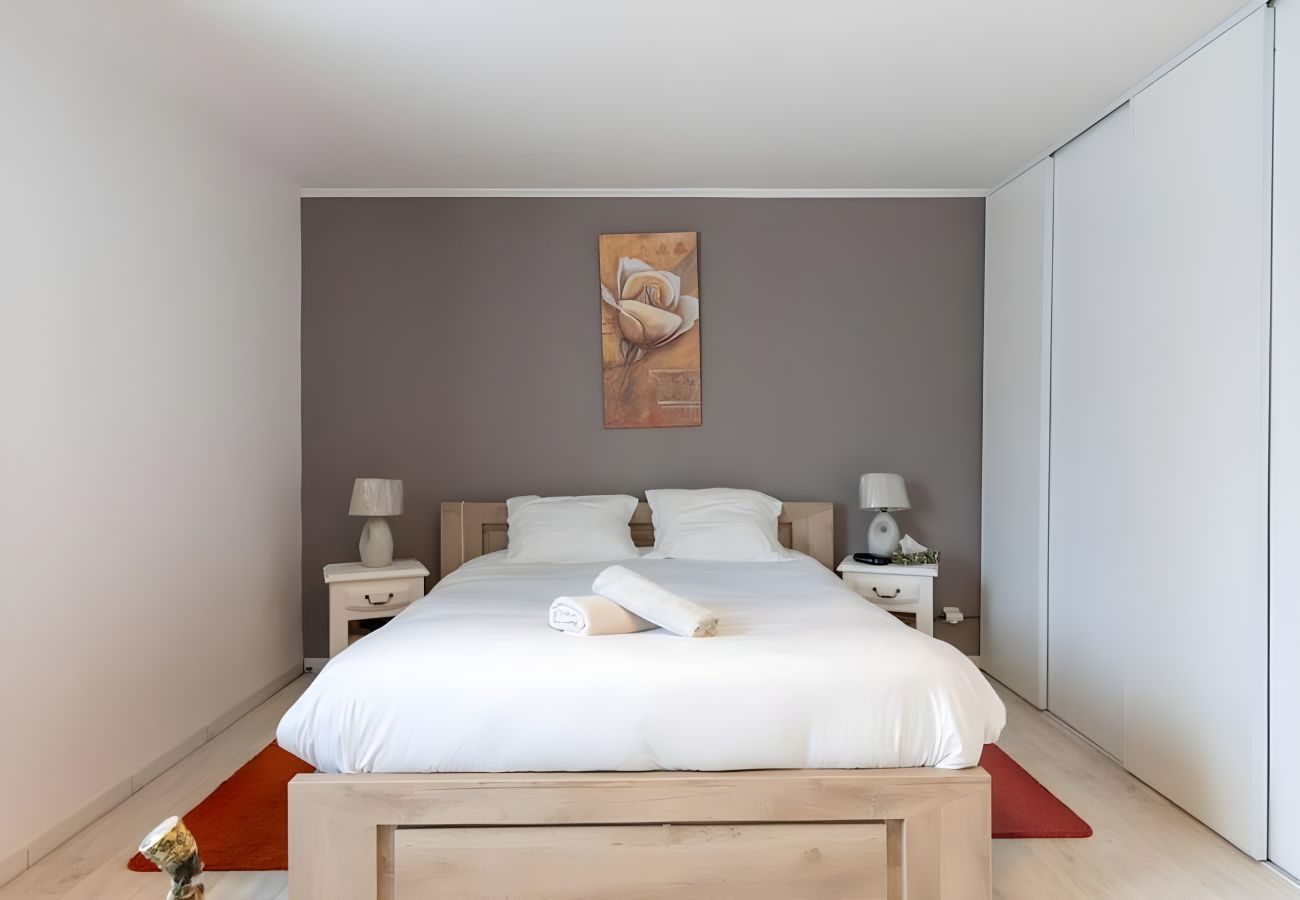 Maison à Guécélard - Le Bois d'Ourne - Piscine - 7 pers. - Rêve au Mans
