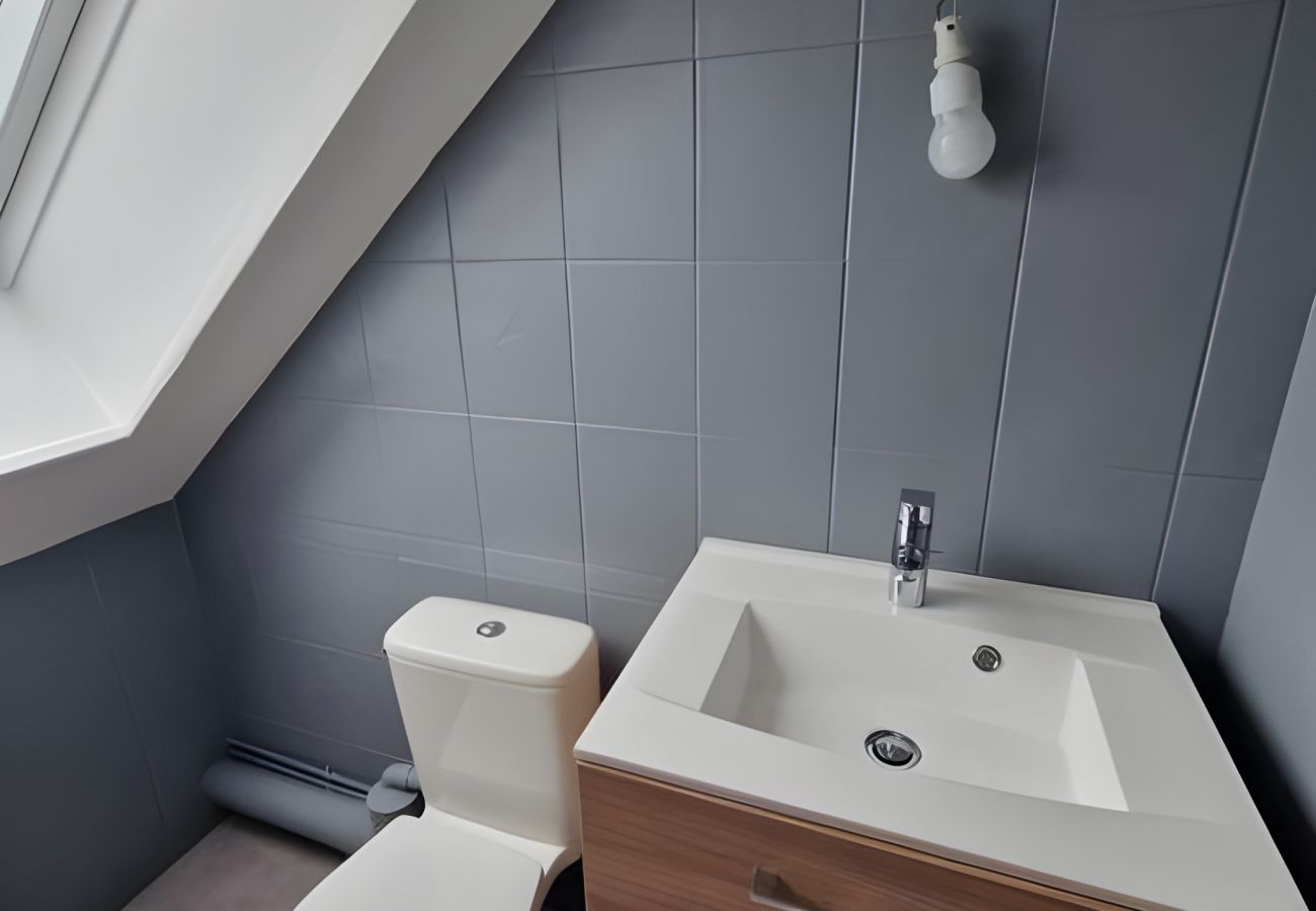Maison à La Suze-sur-Sarthe - Le Phénix - Piscine chauffée - 7 pers. - Rêve au Mans