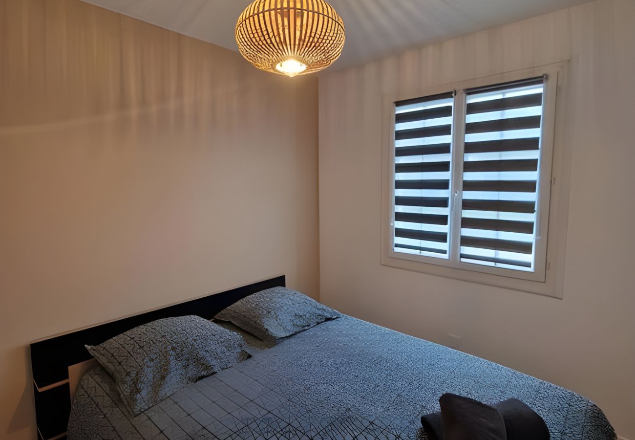 Maison à La Suze-sur-Sarthe - Le Phénix - Piscine chauffée - 7 pers. - Rêve au Mans