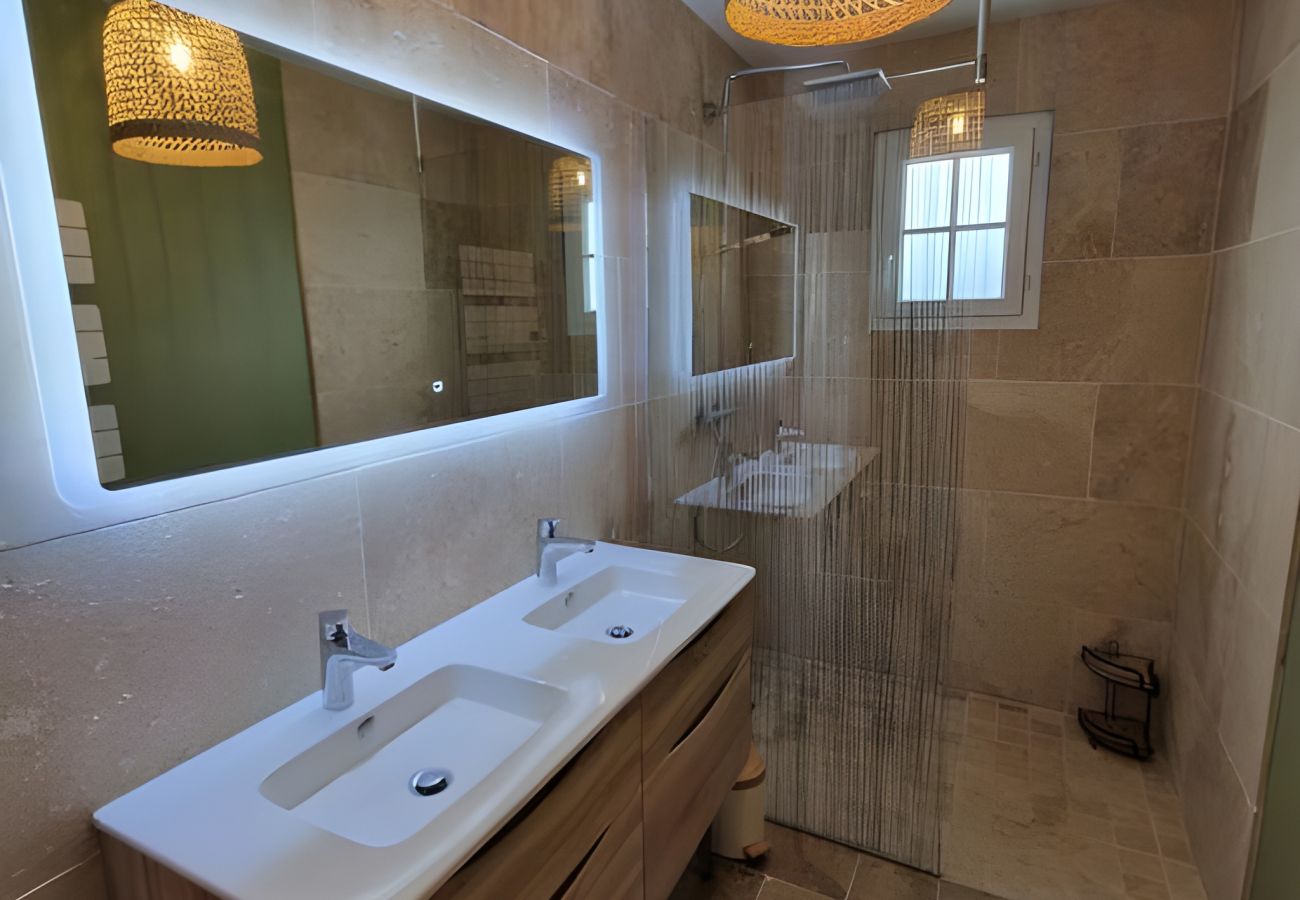 Maison à La Suze-sur-Sarthe - Le Phénix - Piscine chauffée - 7 pers. - Rêve au Mans