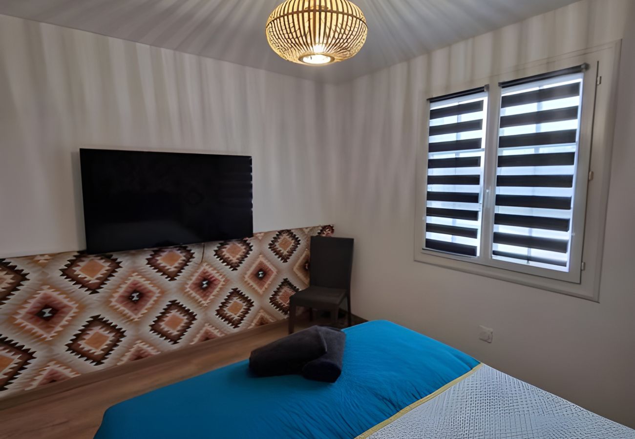 Maison à La Suze-sur-Sarthe - Le Phénix - Piscine chauffée - 7 pers. - Rêve au Mans