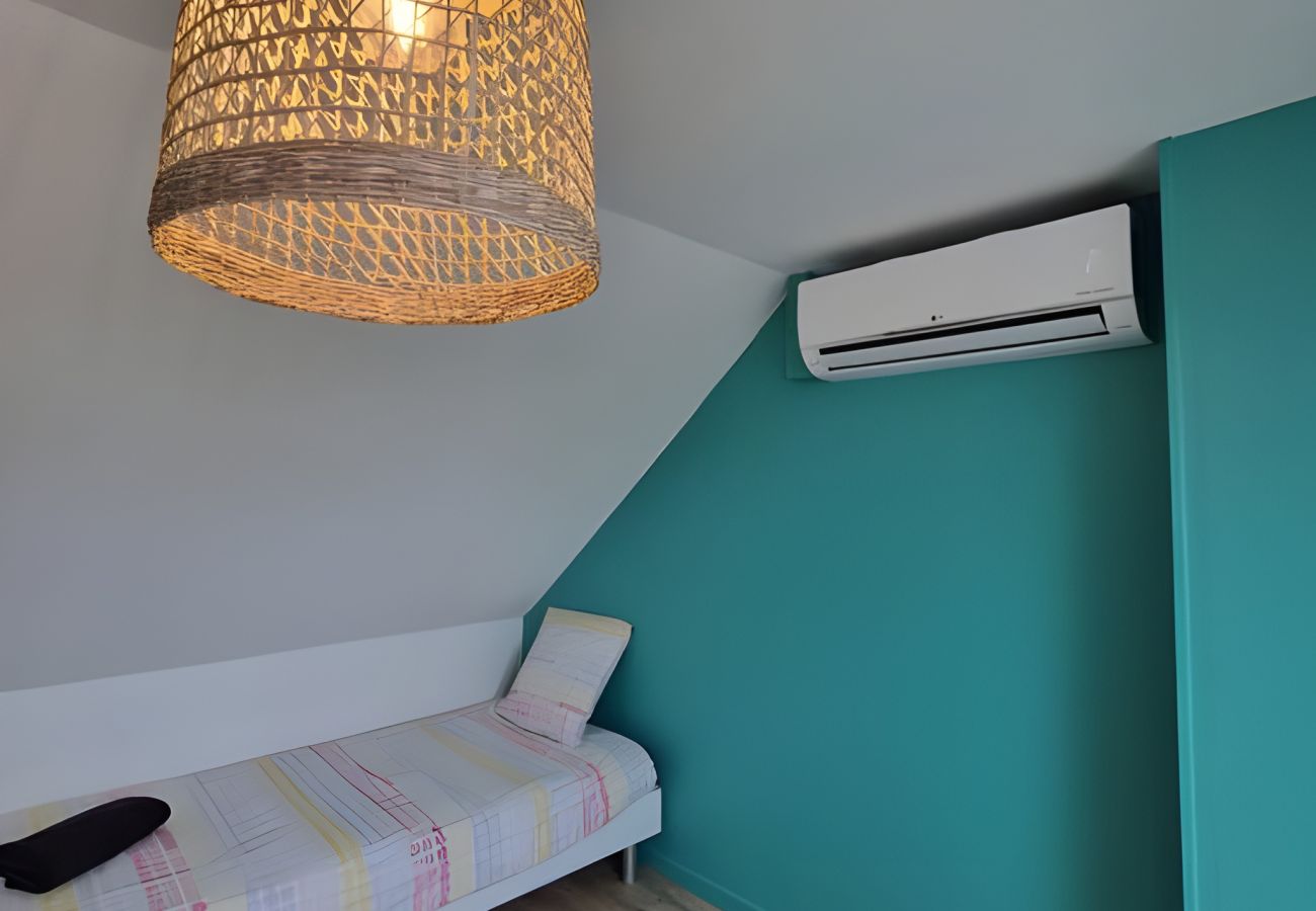 Maison à La Suze-sur-Sarthe - Le Phénix - Piscine chauffée - 7 pers. - Rêve au Mans