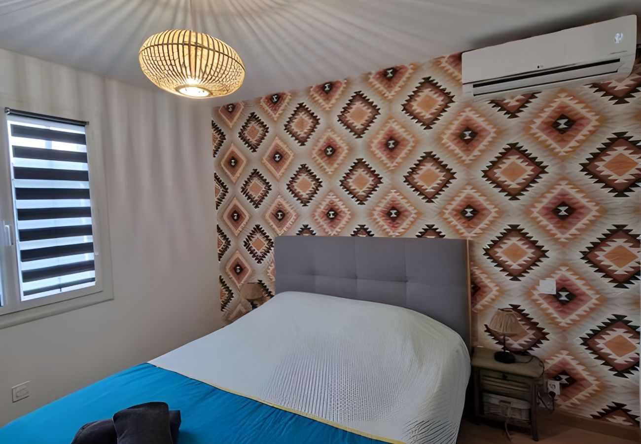 Maison à La Suze-sur-Sarthe - Le Phénix - Piscine chauffée - 7 pers. - Rêve au Mans