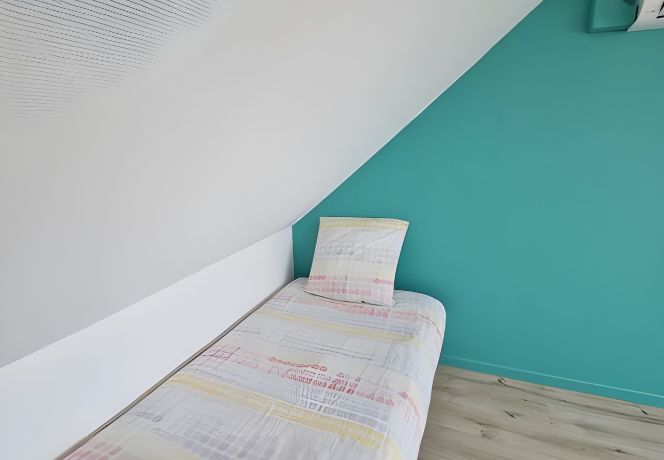 Maison à La Suze-sur-Sarthe - Le Phénix - Piscine chauffée - 7 pers. - Rêve au Mans