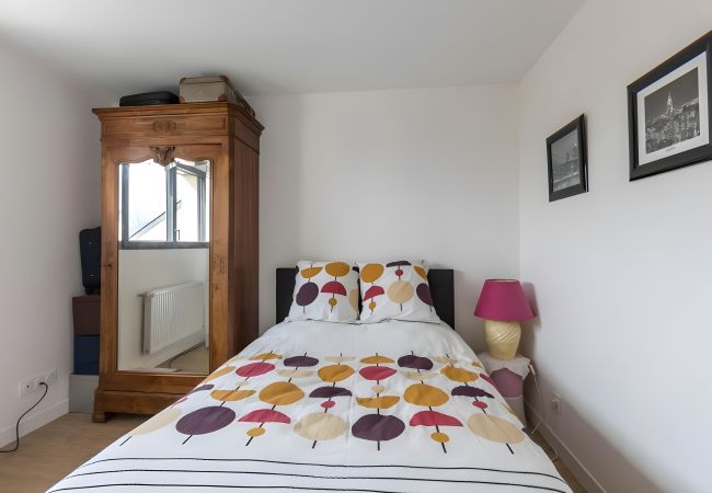 Villa à La Bazoge - Cassiopée - Jacuzzi - 8 pers. - Rêve au Mans Villa à La Bazoge - Cassiopée - Jacuzzi - 8 pers. - Rêve au Mans