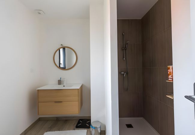 Villa à La Bazoge - Cassiopée - Jacuzzi - 8 pers. - Rêve au Mans Villa à La Bazoge - Cassiopée - Jacuzzi - 8 pers. - Rêve au Mans