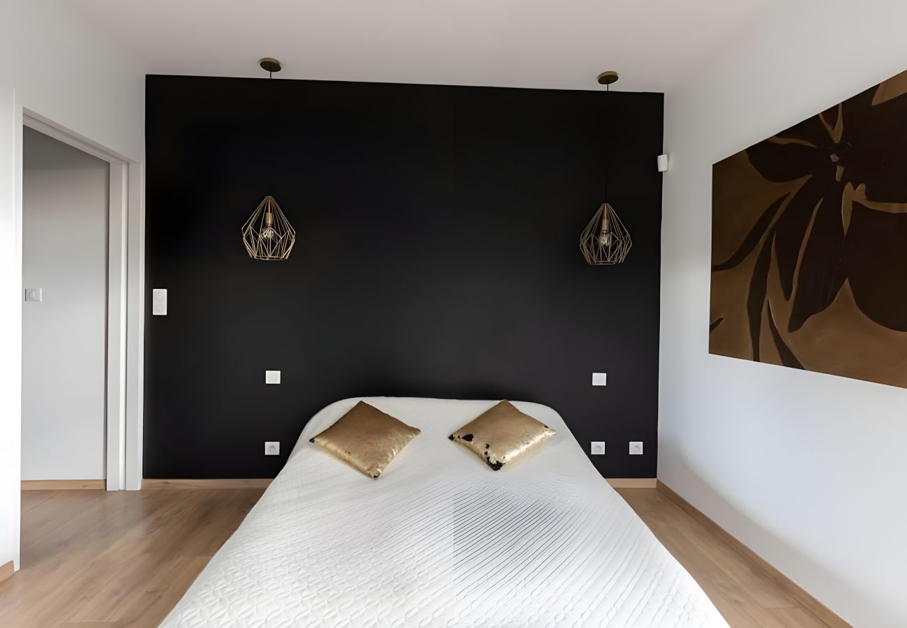 Maison à Coulaines - Le Dolce - Piscine - Jardin - 8 pers. - Rêve au Mans