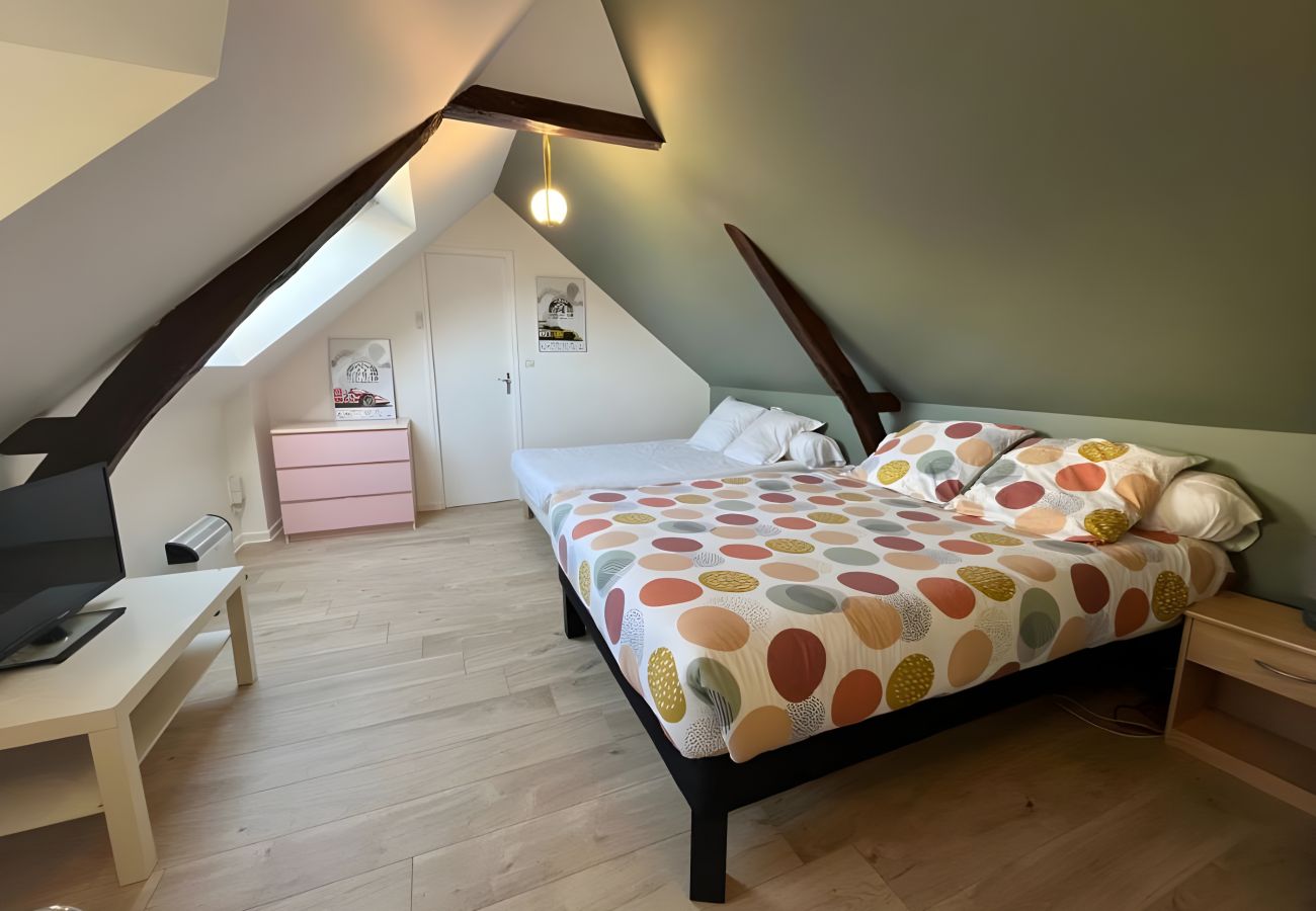 Villa à Le Mans - Le Somptueux - Piscine - 12 pers. - Rêve au Mans
