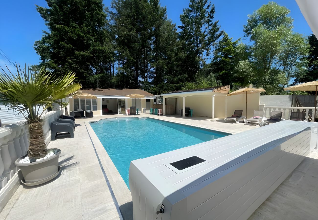 Studio à Spay - Le Pacha - Piscine - 2 pers. - Rêve au mans