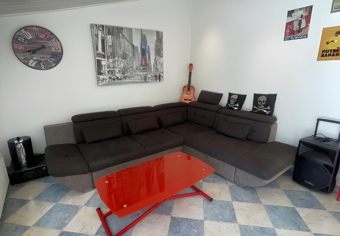 Studio à Spay - Le Pacha - Piscine - 2 pers. - Rêve au mans