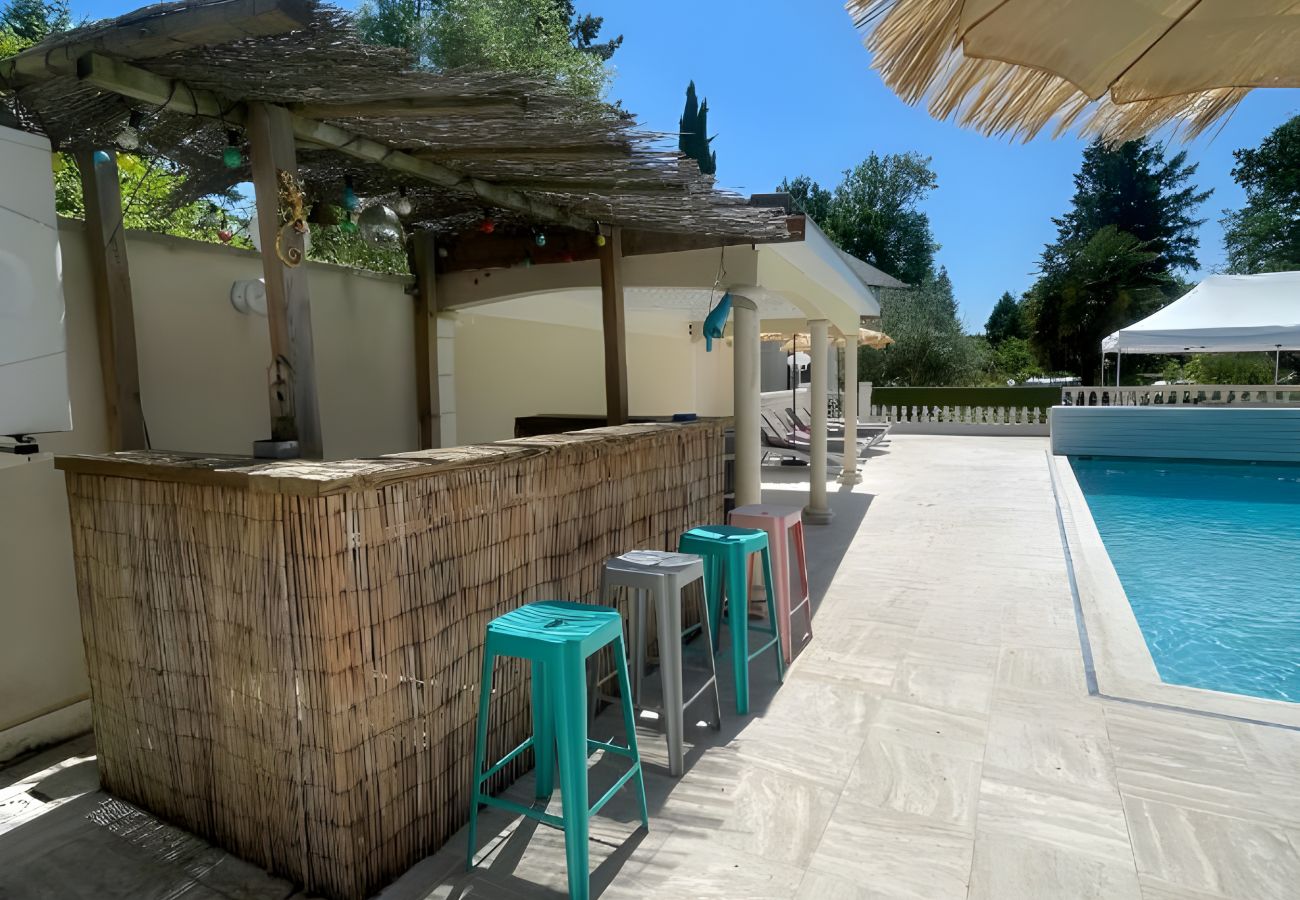 Studio à Spay - Le Pacha - Piscine - 2 pers. - Rêve au mans